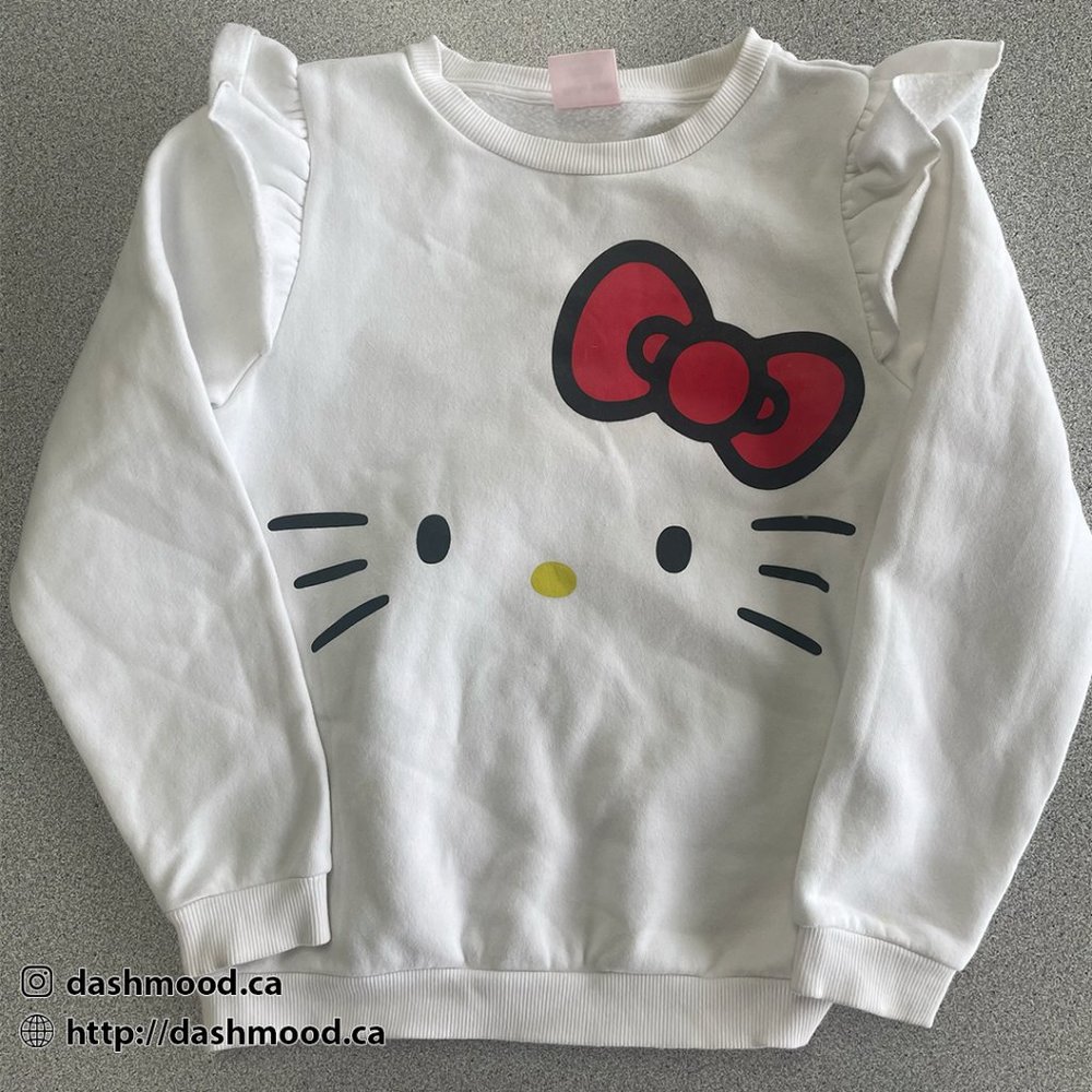 Girls' Hello Kitty Sweater